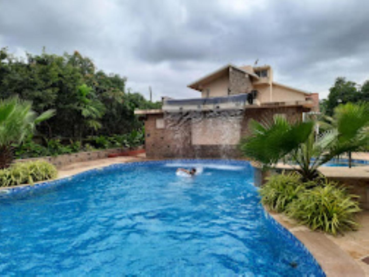 Wood Stock Acres Villa Resort Thane Εξωτερικό φωτογραφία