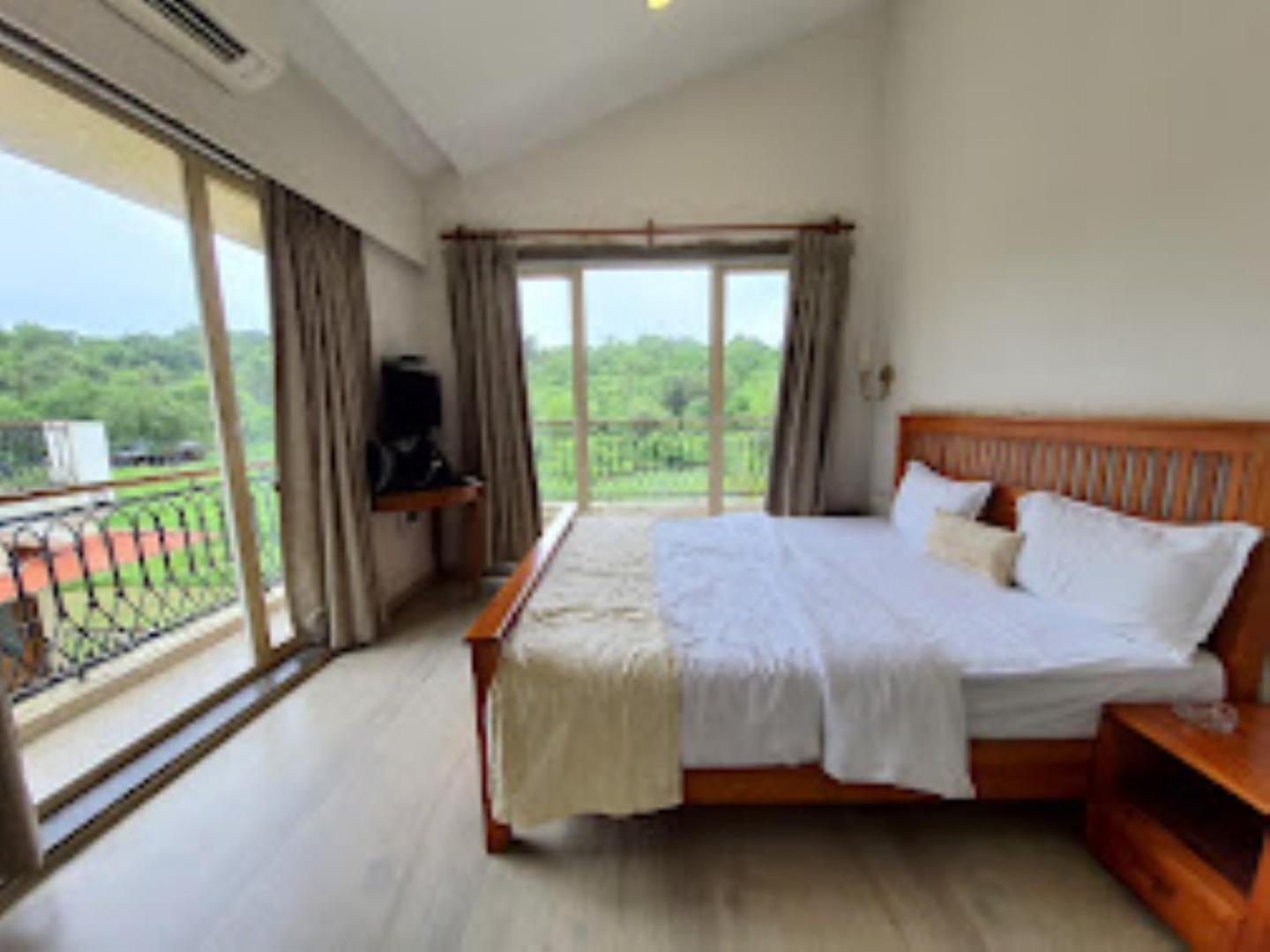 Wood Stock Acres Villa Resort Thane Εξωτερικό φωτογραφία