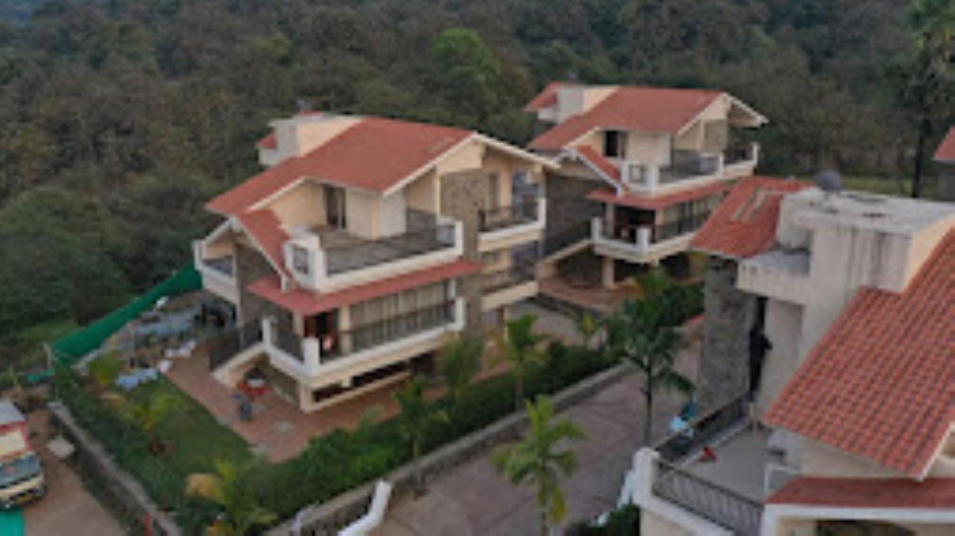 Wood Stock Acres Villa Resort Thane Εξωτερικό φωτογραφία