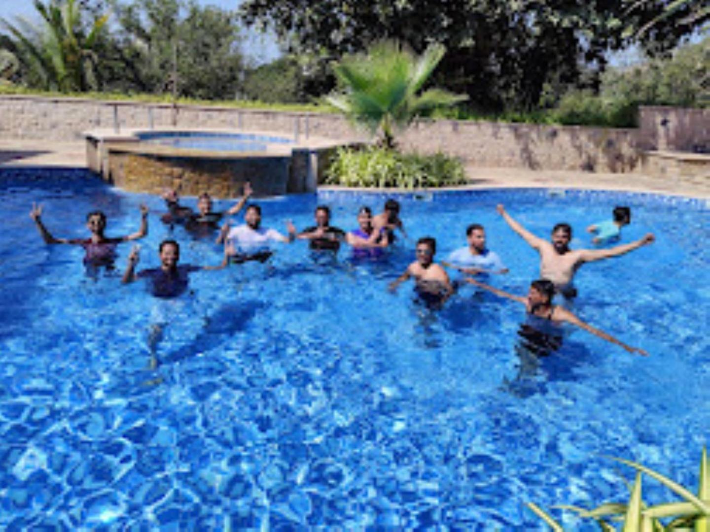 Wood Stock Acres Villa Resort Thane Εξωτερικό φωτογραφία