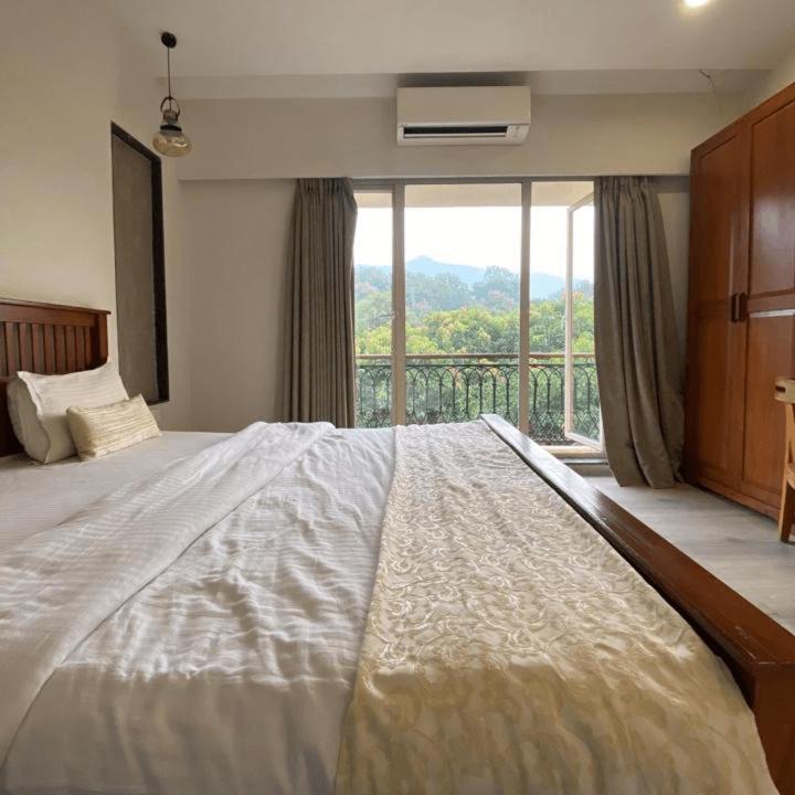 Wood Stock Acres Villa Resort Thane Εξωτερικό φωτογραφία