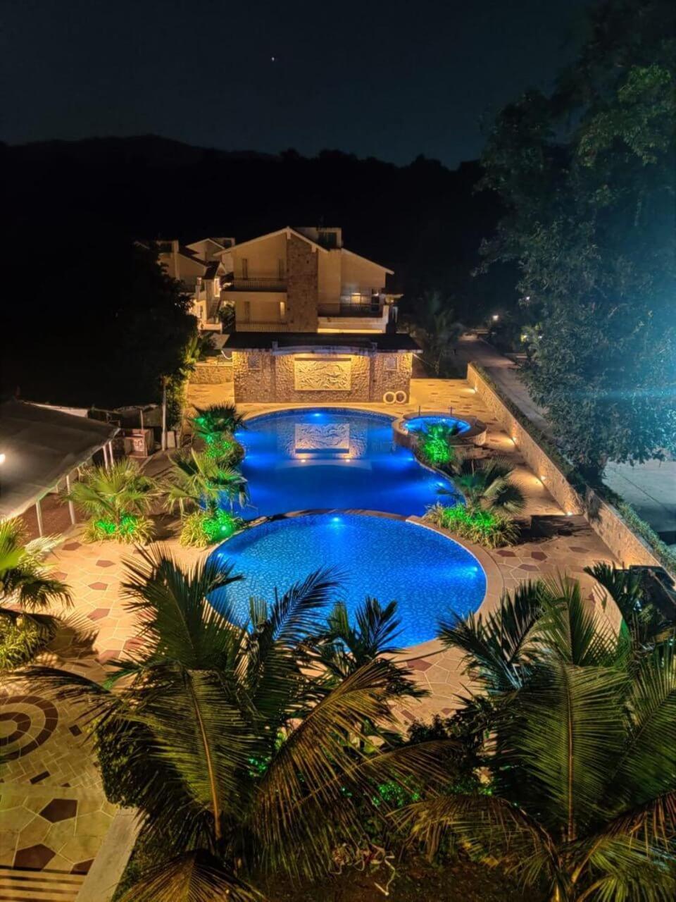 Wood Stock Acres Villa Resort Thane Εξωτερικό φωτογραφία